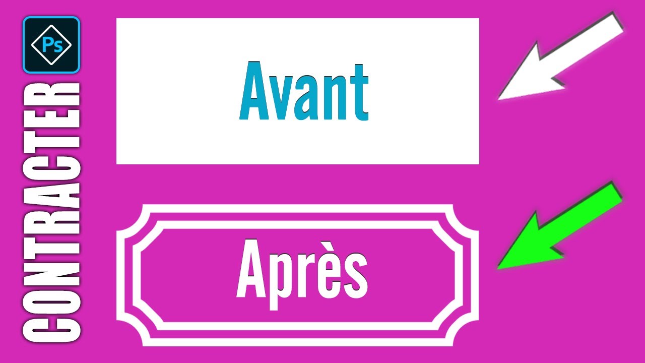 Tuto Bo: Comment créer les formes dans Photoshop (les bases de Photoshop)