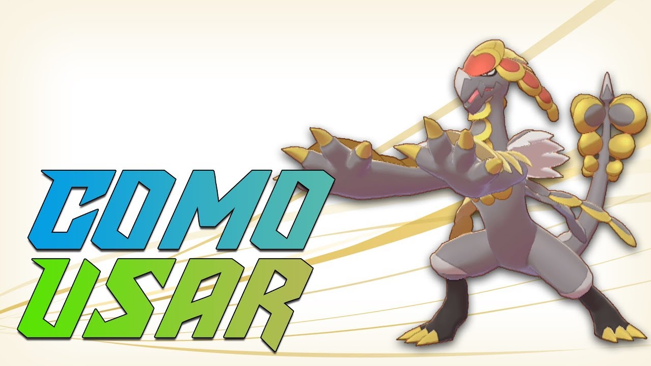 COMO USAR KOMMO-O! | Pokémon Sword & Shield Competitivo