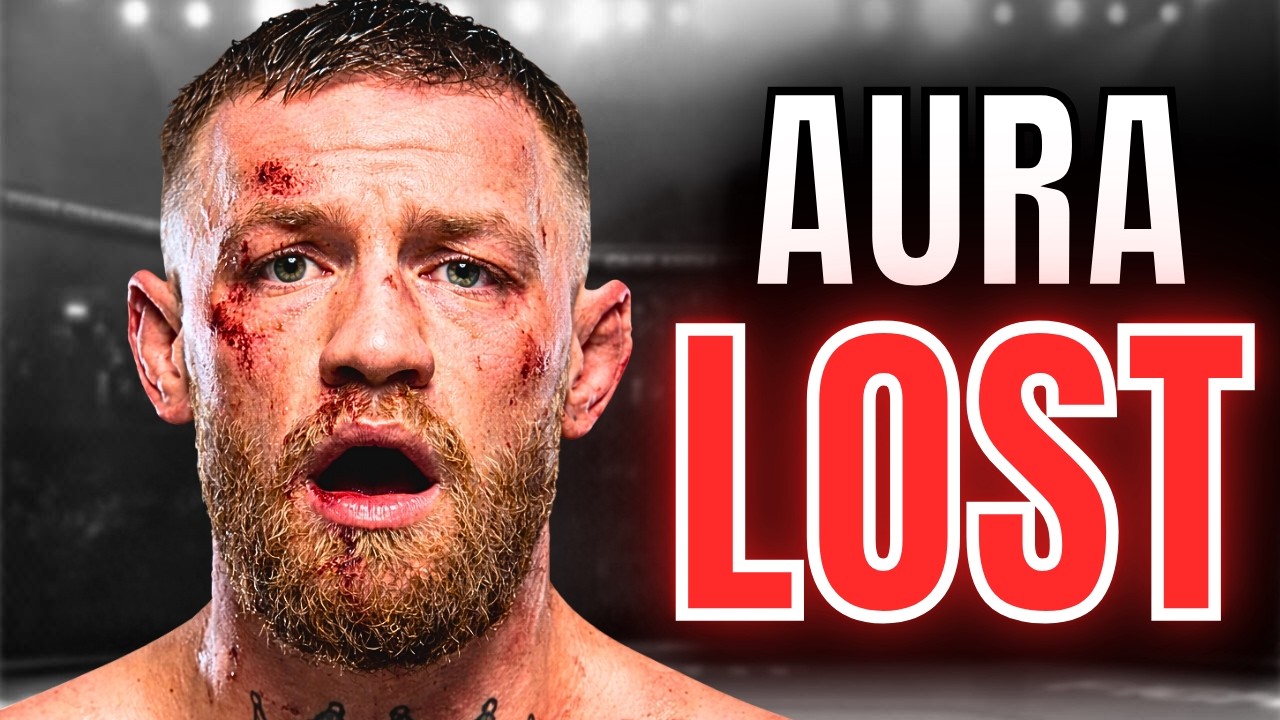 The Fight That Changed Conor McGregor Forever