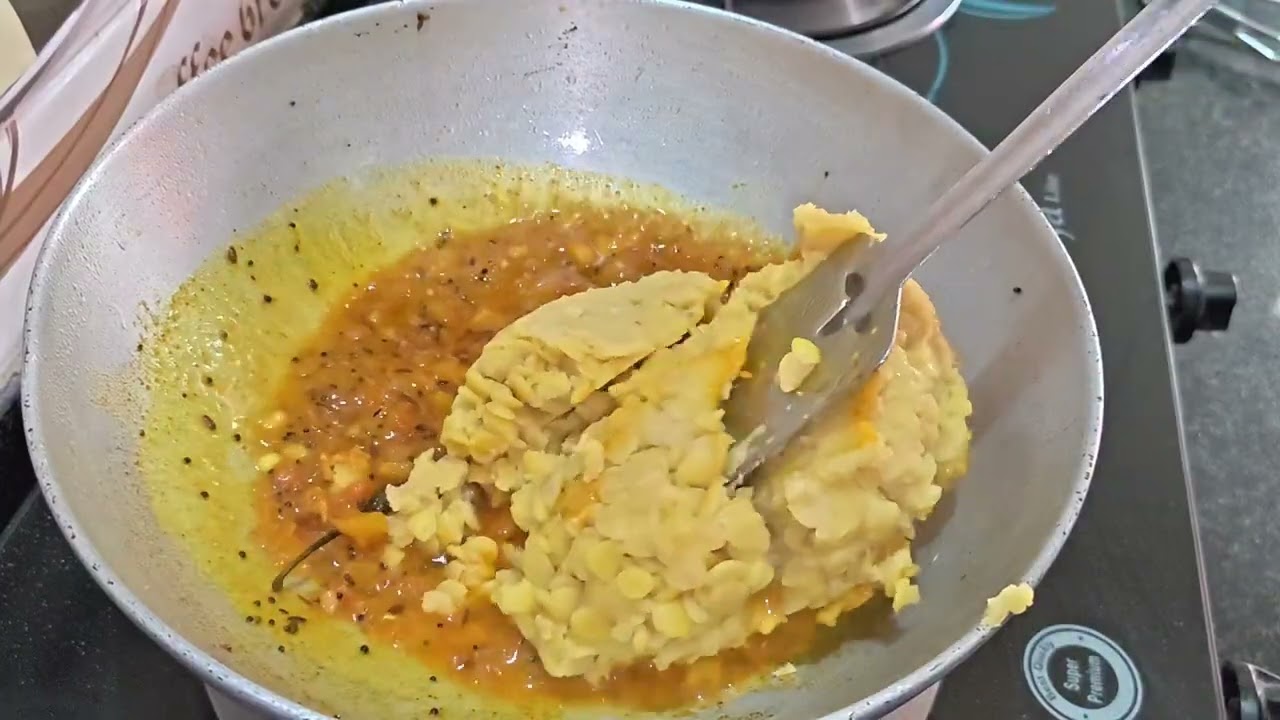 दाल तड़का 🤤😋👌