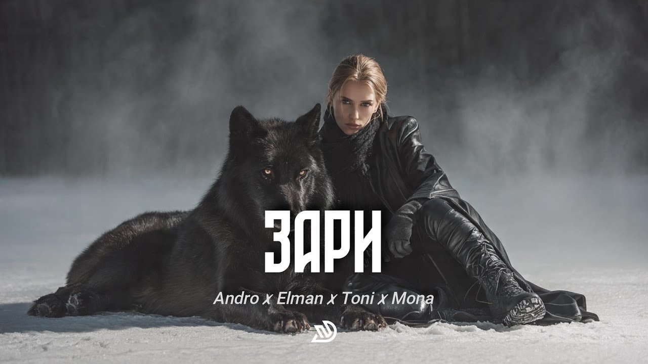 Andro, Elman, Toni, Mona - Зари🎧 Deep Nocter Remix · Desert Soul