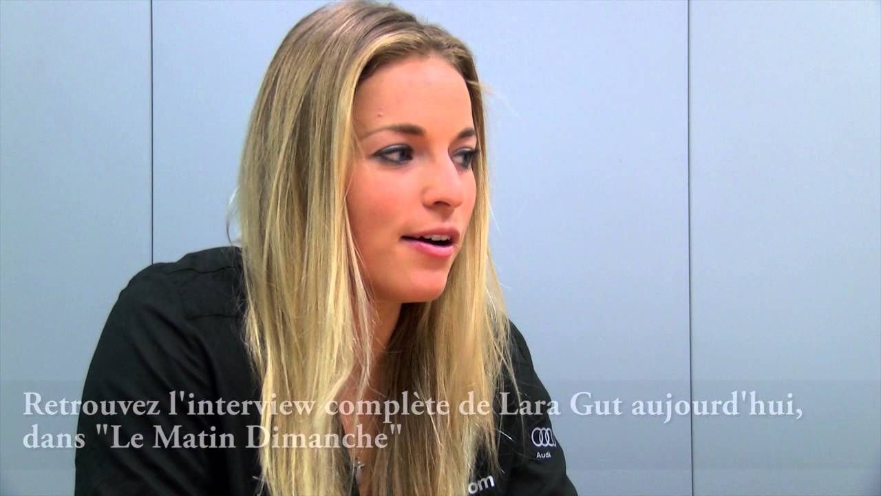 Lara Gut: «vivre et laisser vivre»
