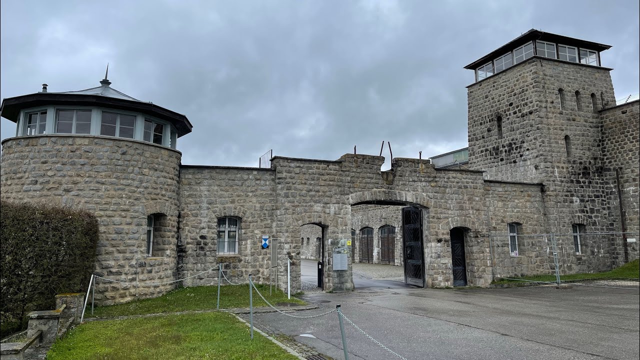 Mauthausen Memorial (KZ-Gedenkst&auml;tte Mauthausen)