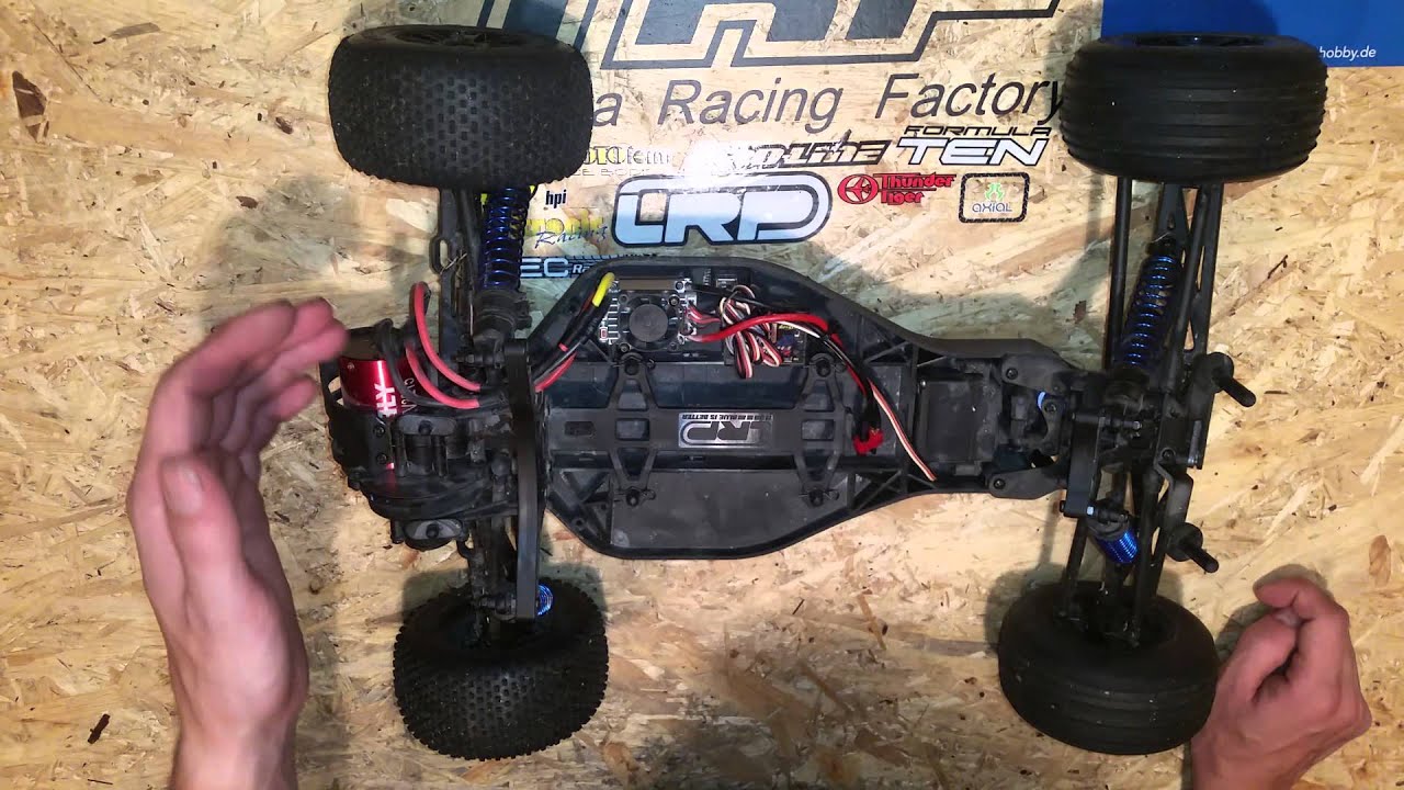 Fazit Lrp S10 Twister
