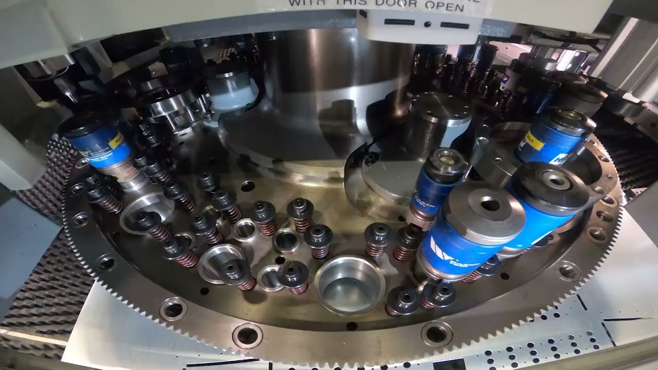 LVD Strippit M-Series Punch Press