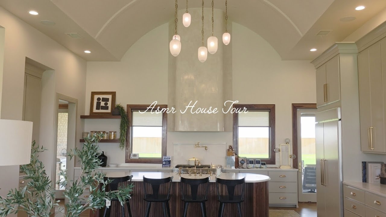 Asmr  Recherche House Tour  ( Whispers  ) 💫 ☁️ 🏡 ☁️💫
