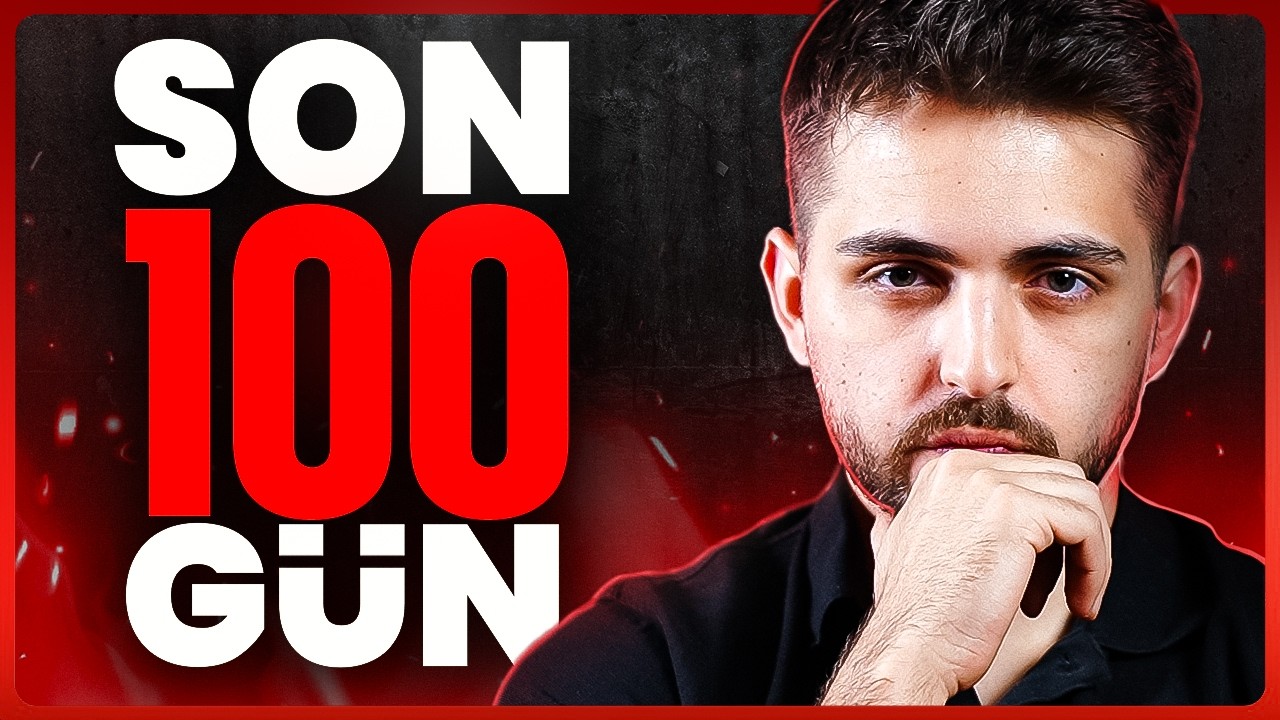 YKS 2026: SON 100 GÜN...