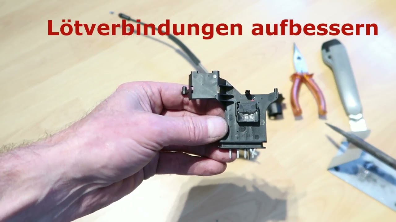 Türschloss des Twingo 2 selbst reparieren