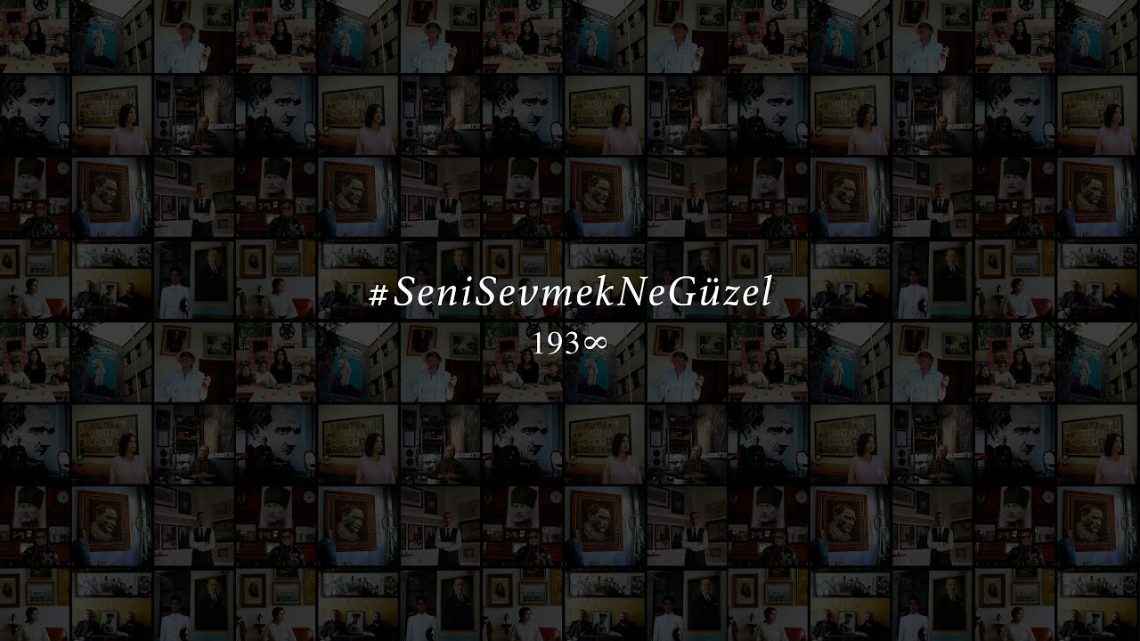 #SeniSevmekNeGüzel