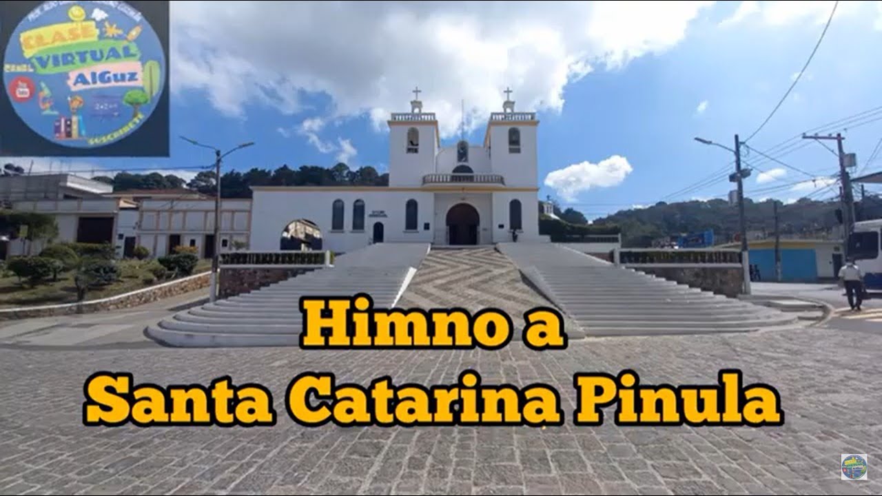 Himno a Santa Catarina Pinula