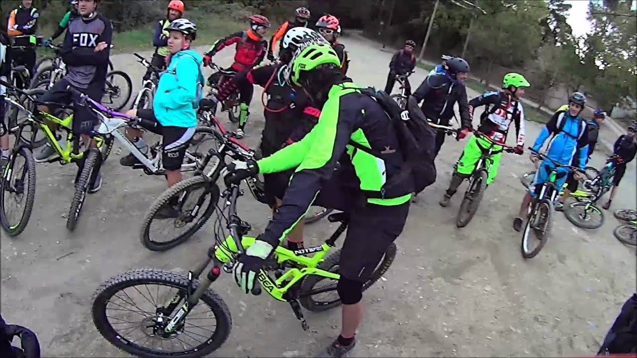 Enduro Party Collserola 2015 V2