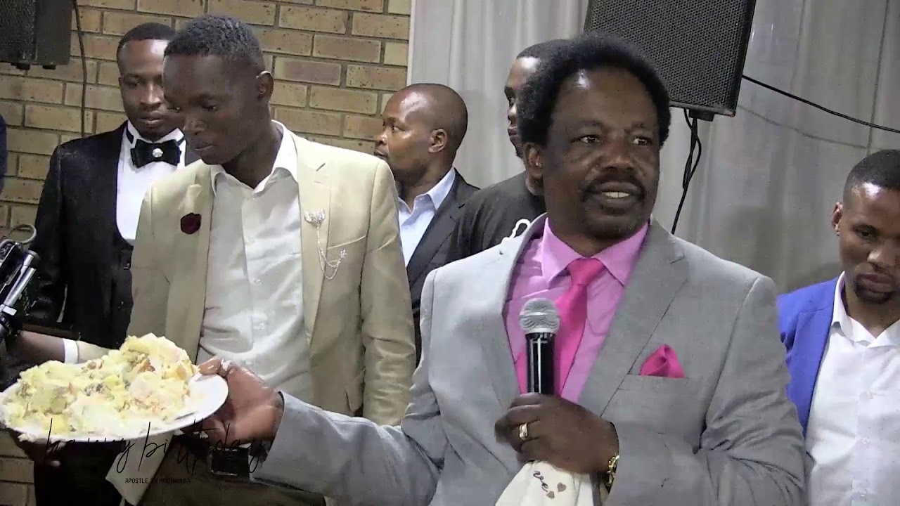 IMPARTATION AND DELIVERANCE THROUGH CAKE ll Apostle's Birthday