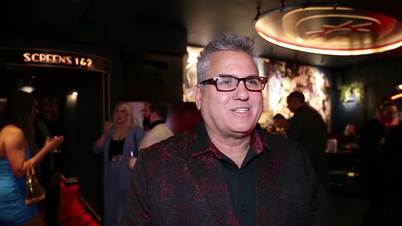 Daniel Zirilli interview for 'Renegades' at the UK Premiere