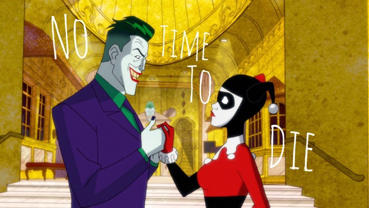 No Time To Die | Harley Quinn and Joker AMV