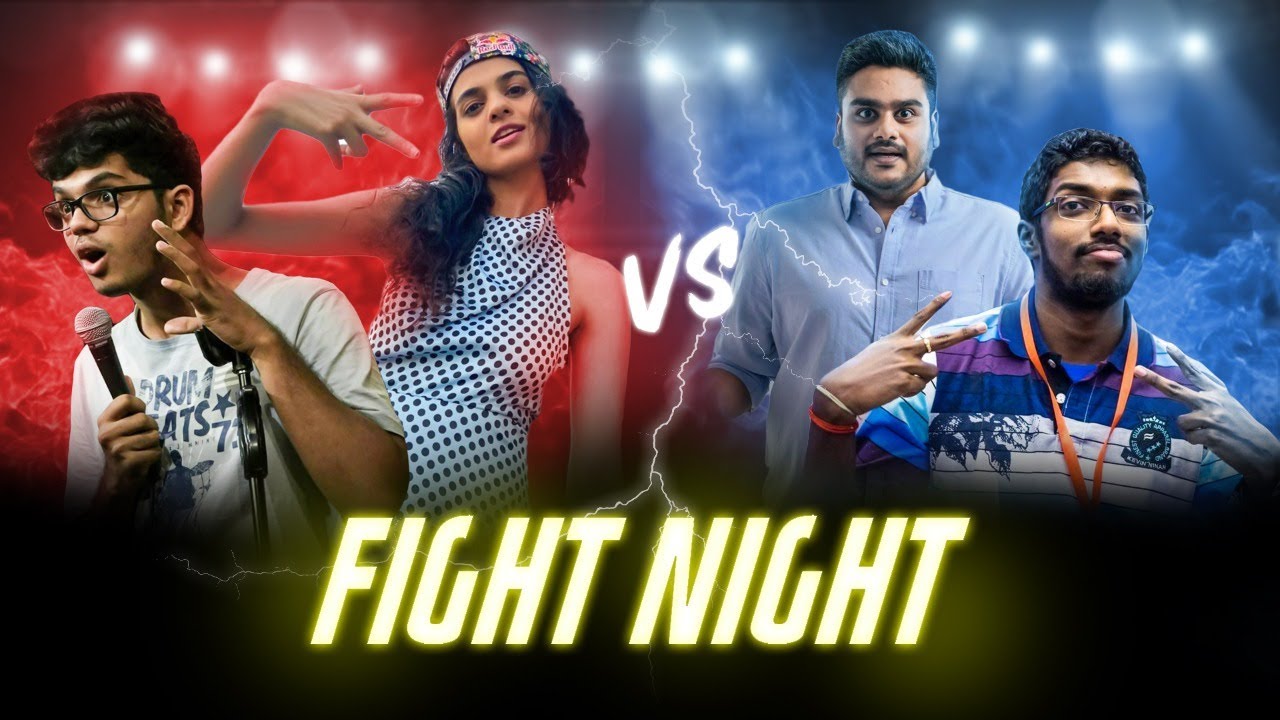Fight Night. Team JT or Team AV?