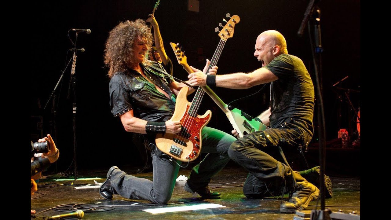 Accept === Heroes Of World Rock Festival  [ Full Concert ] ★ HQ ★