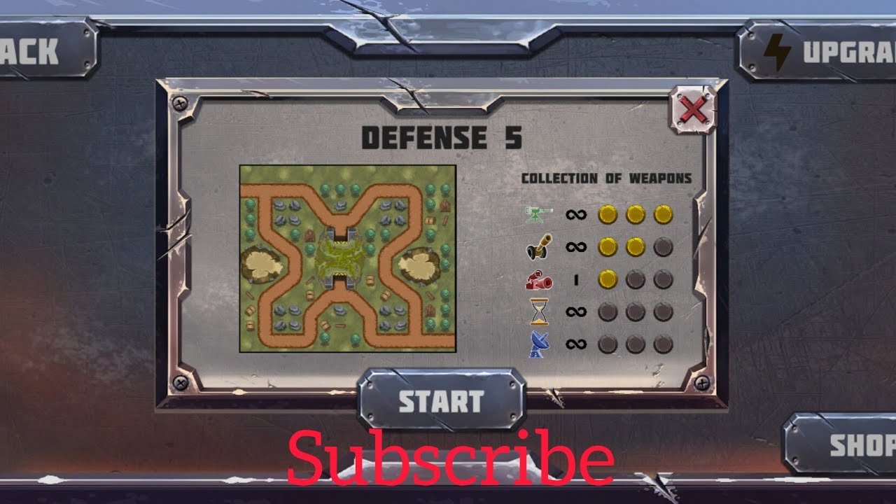 Tactical Defence - Season 3 - Level 05