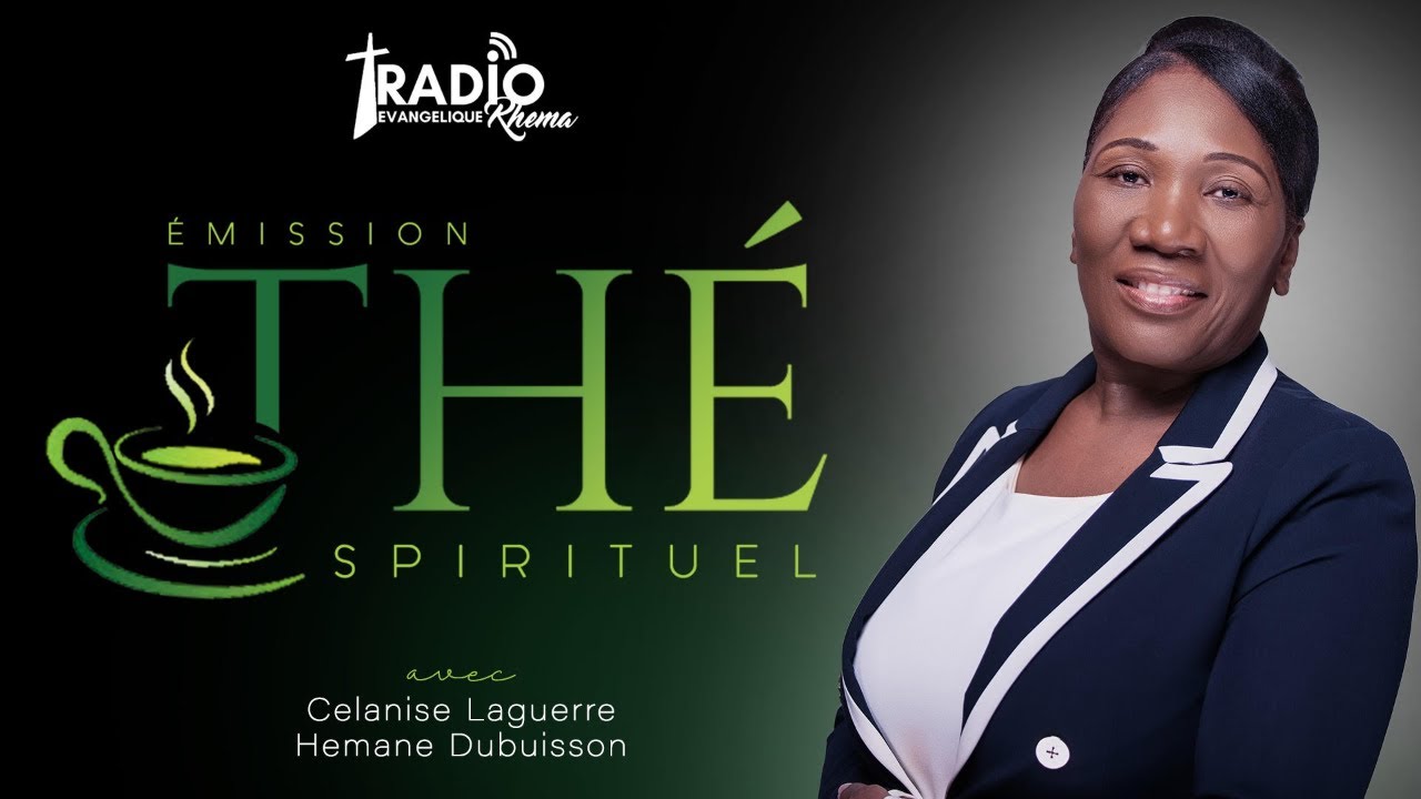 Emission Thé Spiritual | Avek Celanise Laguerre, and Pasteur Hemane Dubuisson 02/12/2026