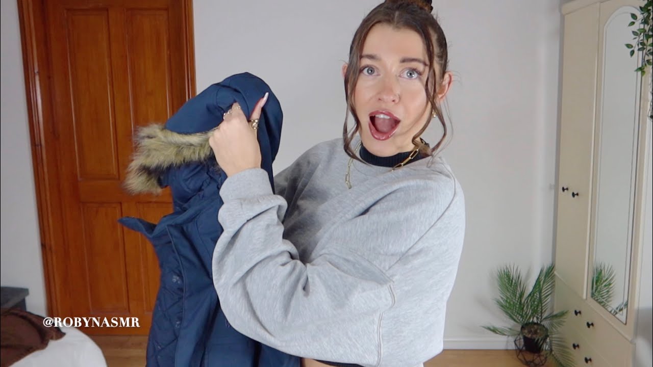 Пальто с капюшоном Zipper & Hugs | Jack Wolfskin ASMR