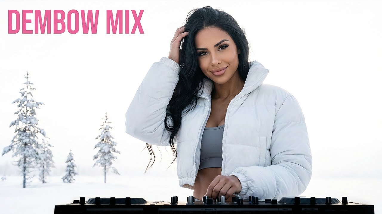 DEMBOW MIX 2026 🔥 Lo Más Nuevo del Bajo Mundo (Los Más Pegados)