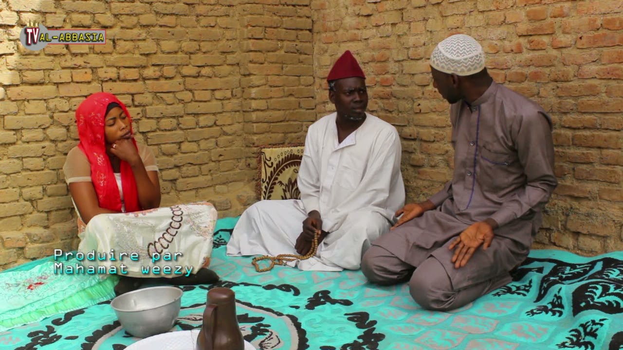 Anina fi Ramadan partie 4 télévision al abbasia 2021 production Mahamat weezy