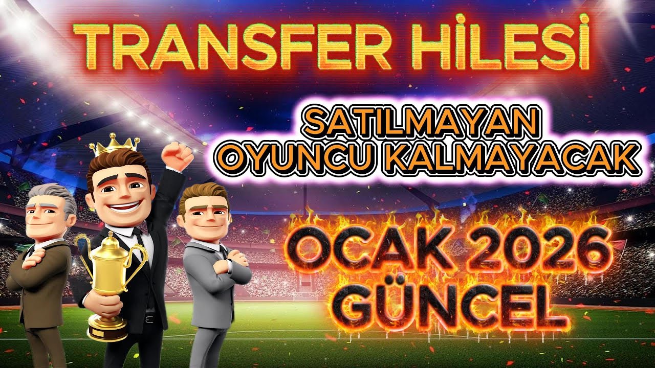 Osm 2026 Hızlı Satış Taktiği Oyunun Hilesi Gibi Online Soccer Manager 2026 Transfer Hilesi #osm2026