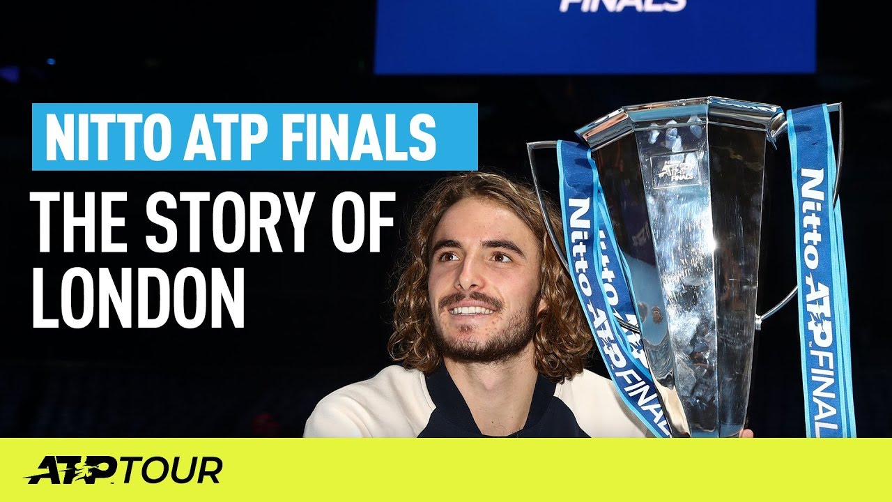 The Story of London | NITTO ATP FINALS 2019