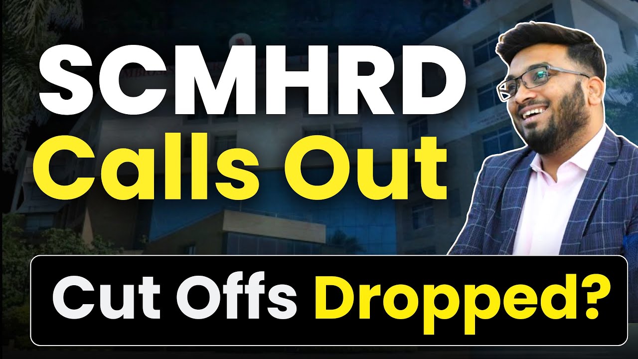SCMHRD Calls Out | SCMHRD Cut offs? SCMHRD GEPI Preparation | Placement Highlights