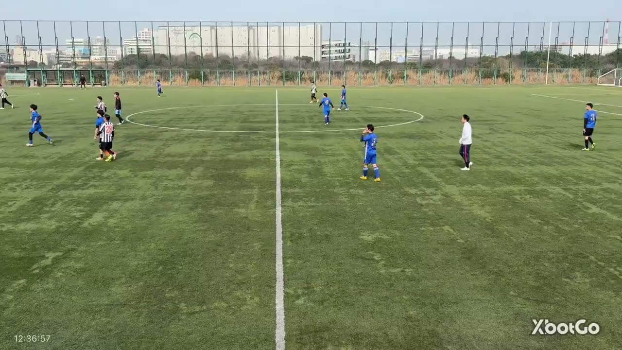 2026.2.14 TRM vs マイテクノ 2本目
