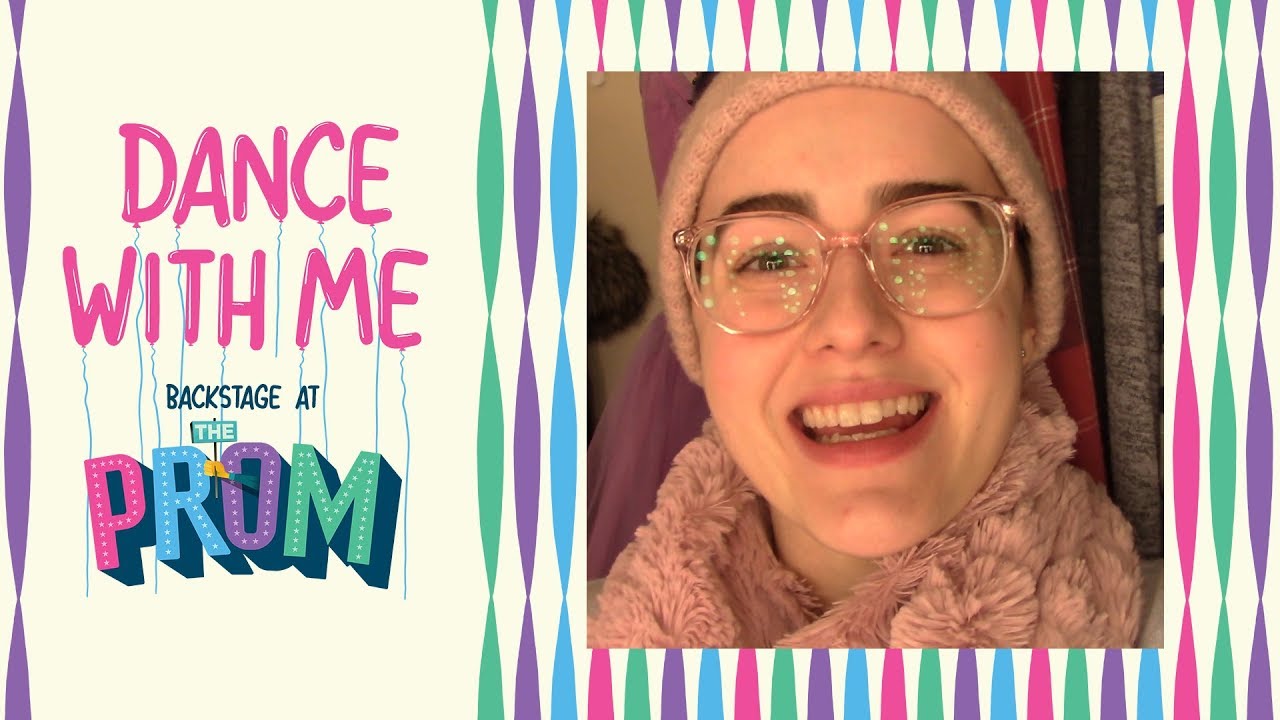 Episode 6 - Dance with Me: Backstage at THE PROM with Caitlin Kinnunen
