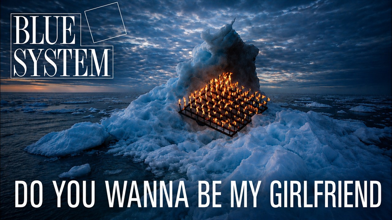 BLUE SYSTEM Do You Wanna Be My Girlfriend