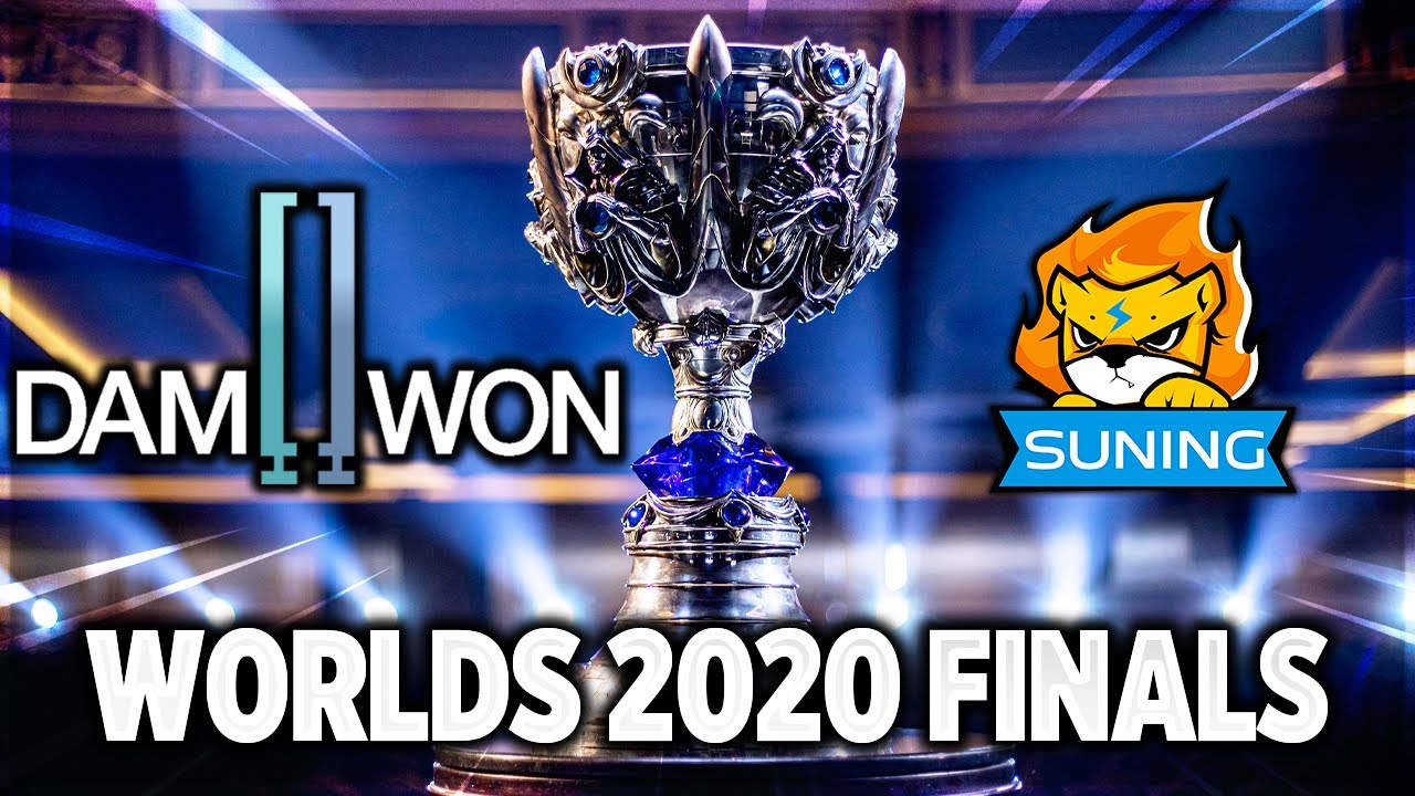 Worlds 2020 Finals: DWG vs SN - Highlights