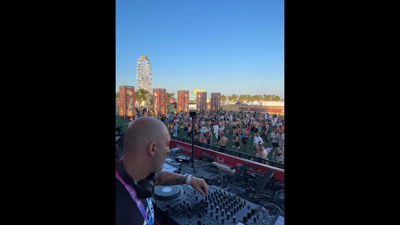 HEAD HORNY'S MEDUSA FESTIVAL 2024