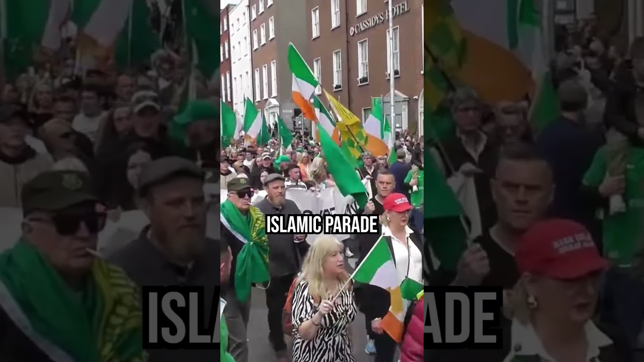 Ireland Is CHRISTIAN 🇮🇪❤️✝️