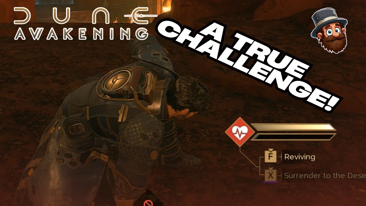 These Landsraad Missions Are No Joke! - Dune: Awakening Solo Walkthrough [E88]