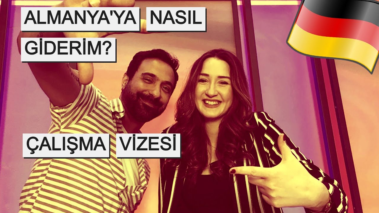 Doy&ccedil;land Doy&ccedil;land | Almanya'ya G&ouml;&ccedil; Yolları | &Ccedil;alışma Vizesi Nasıl Alınır?