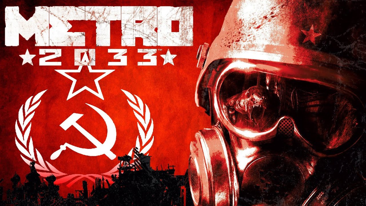 7. Khadnevich играет Metro Redux &mdash; Самый опасный участок.