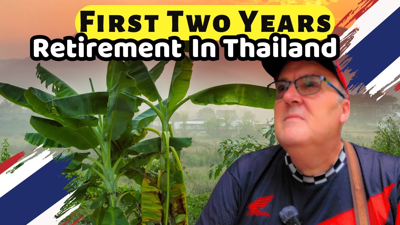 Retiring in Thailand – My Honest Review After Two Years