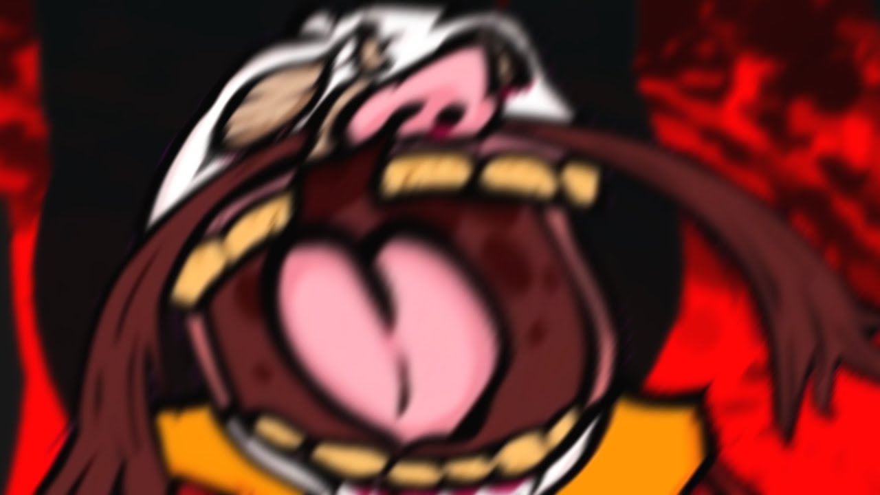 Triple Trouble but they can&rsquo;t stop laughing - (FNF Animation)