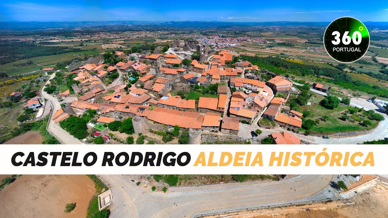 Castelo Rodrigo | Aldeias Históricas de Portugal