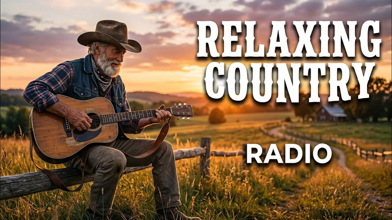 Old Rusty Truck Country – Cowboy Road Stories | Country Driving Songs.