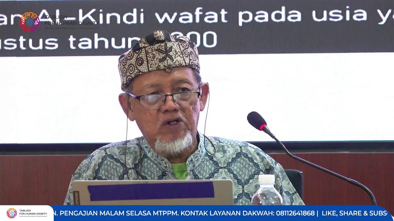 Live Stream Majelis Tabligh Pimpinan Pusat Muhammadiyah