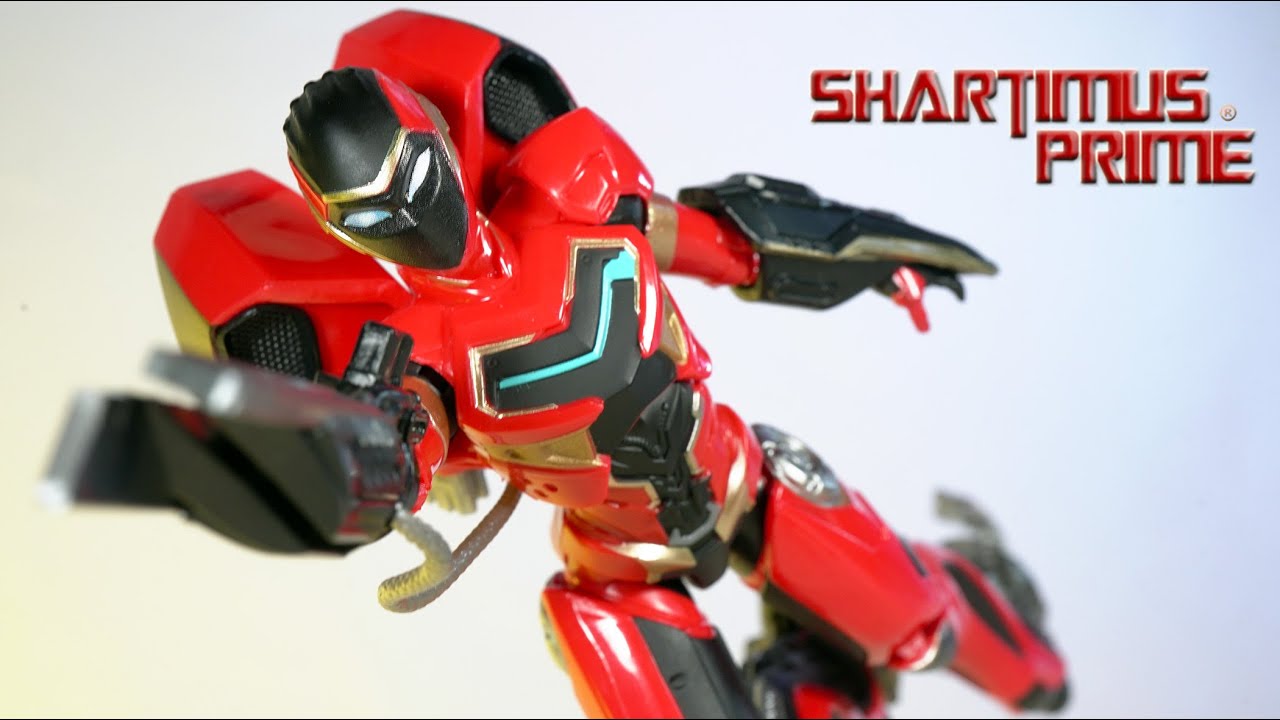 Is This Deluxe? - Marvel Legends Ironheart Wakanda Forever Black Panther Movie Figure Review