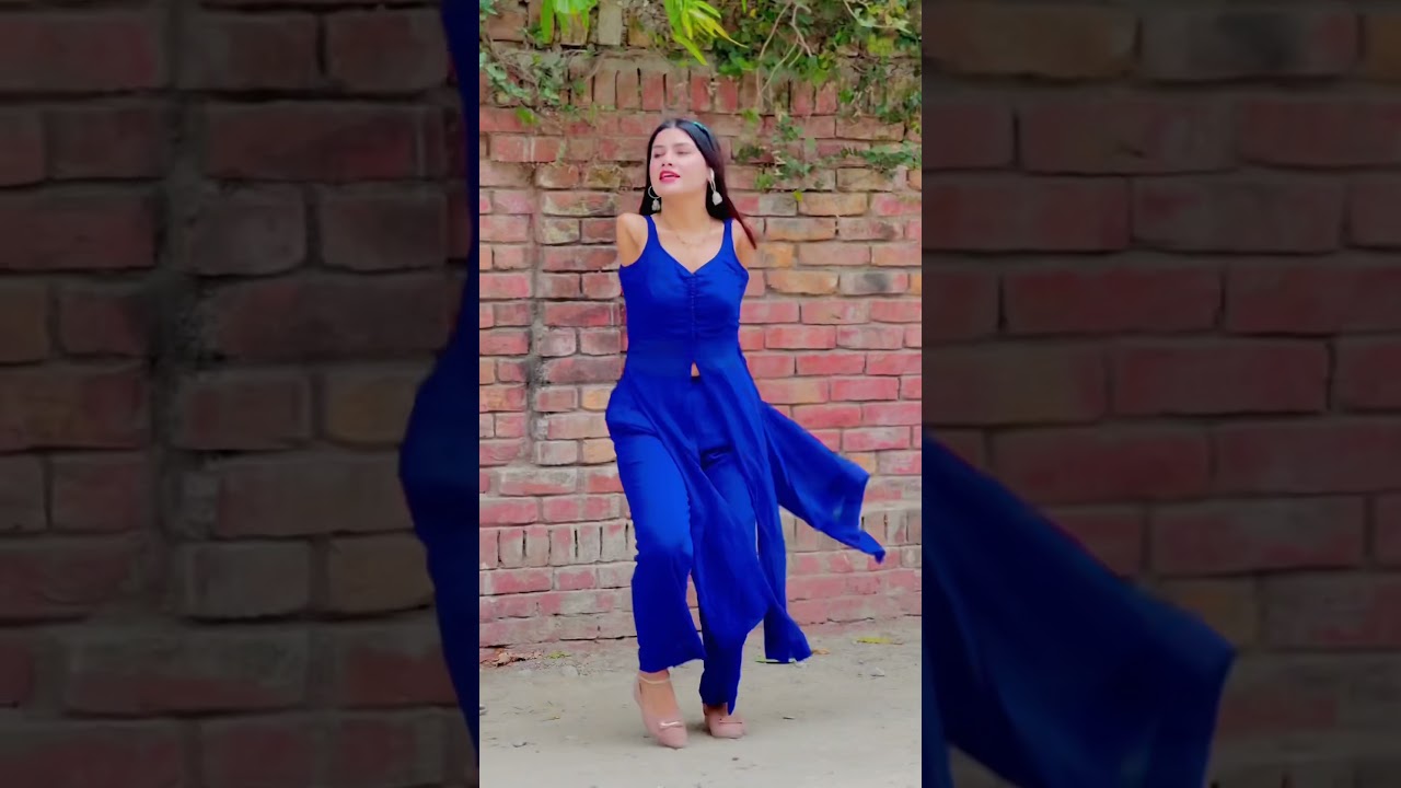 Me  Teri rani tu mera hukma ka ikka  &hearts;️🦋&hearts;️ #meghu #lovetodance #keepsupporting