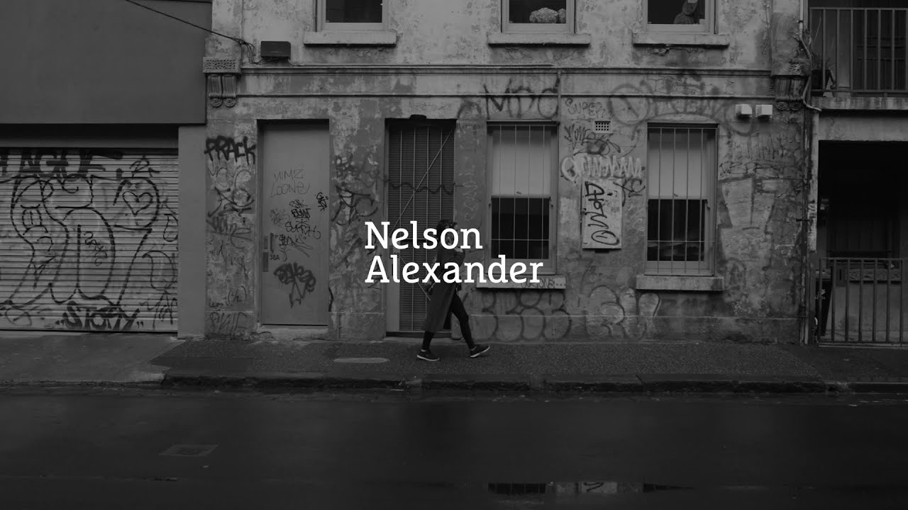 Nelson Alexander I In Their Residence with Nick Shelton