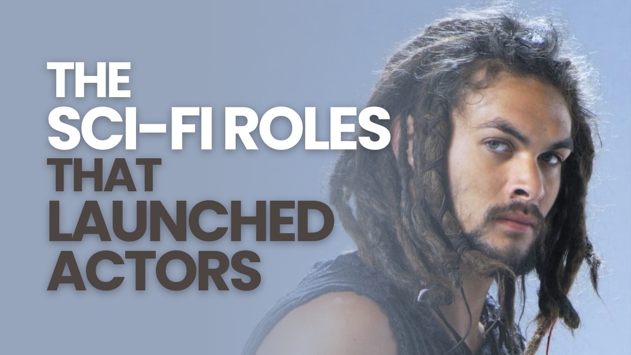 Actors You Forgot Were in Sci-Fi Shows First