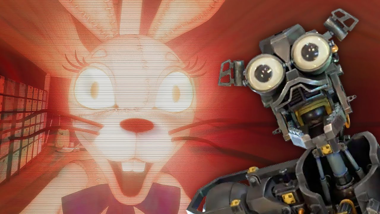 БЪГНАХМЕ ИГРАТА И СЕ ВЪРНАХМЕ ПРИ VANNY - FNAF: Security Breach Еп.7