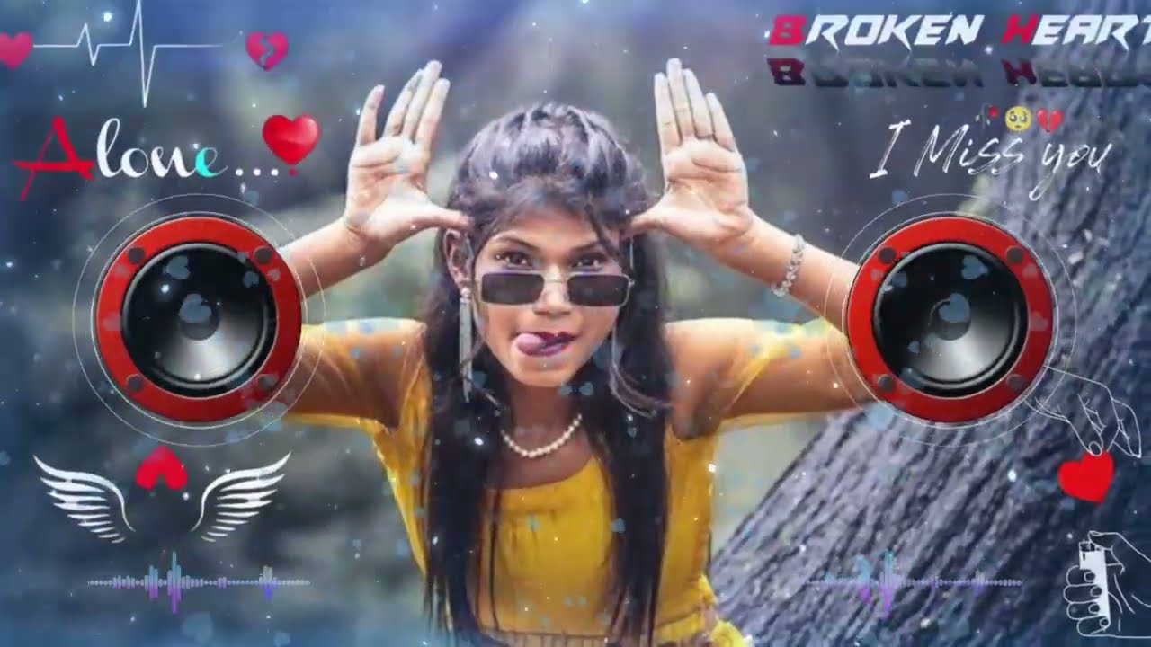 Tum Mere Bina || Mood Off || Heart Touching Sad Song ||Dj Remix Song