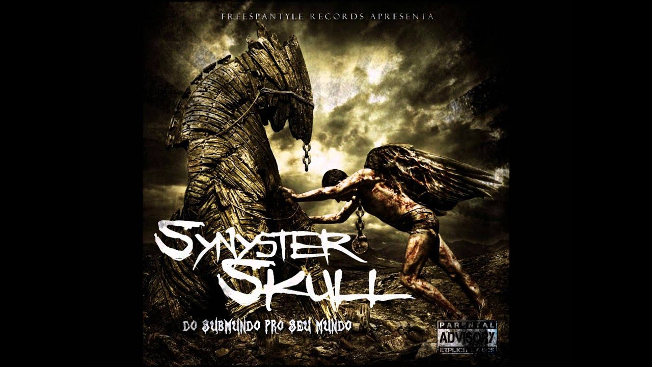 Synyster SkuLL - Do Submundo Pro seu Mundo (Álbum completo)