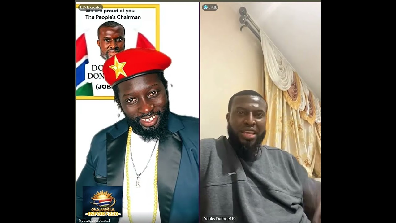 #TheGambia #hilarious #gambian #Gambians #gambian_tiktok